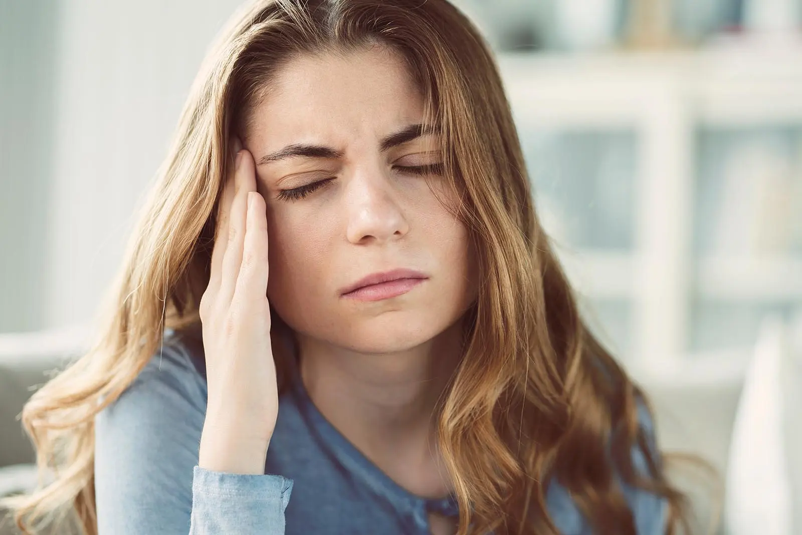 Iniezioni di Botox contro la cefalea tensiva, l'emicrania cronica e la tossina botulinica di tipo A