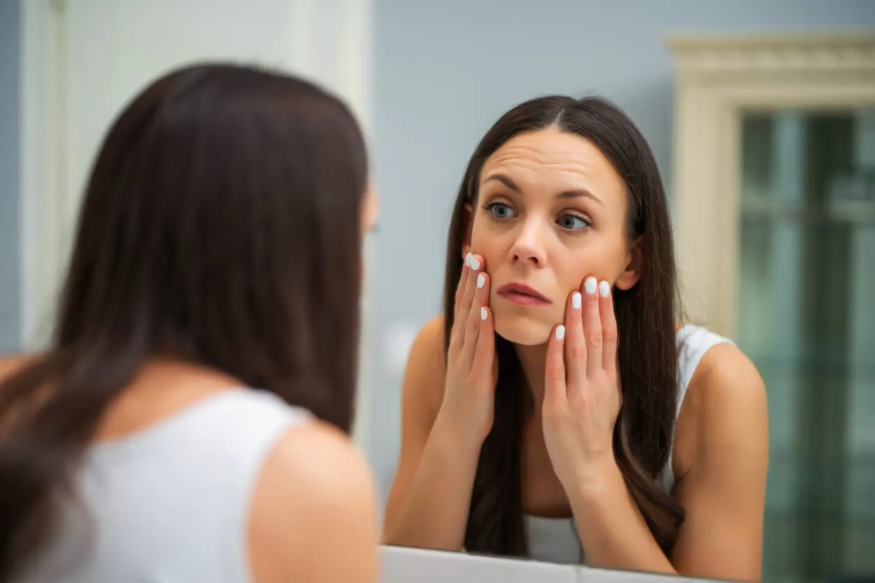 Remove dark circles - what helps against the dark shadows on the lower eyelid