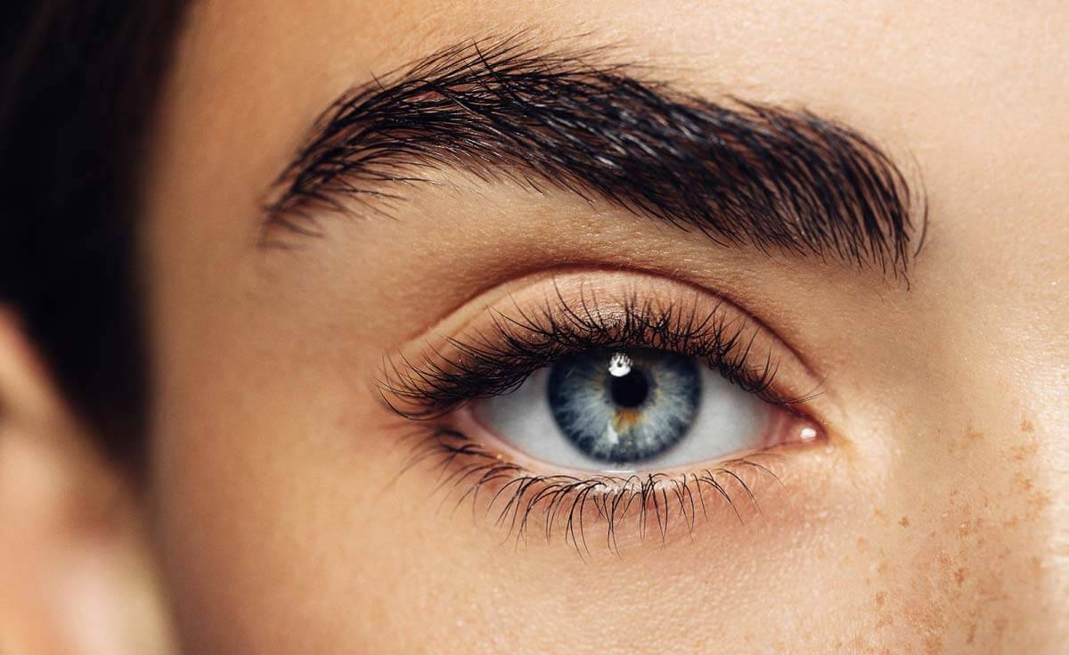 Brow Lift, Augenbrauen Anheben, Augenbrauenlifting ohne OP