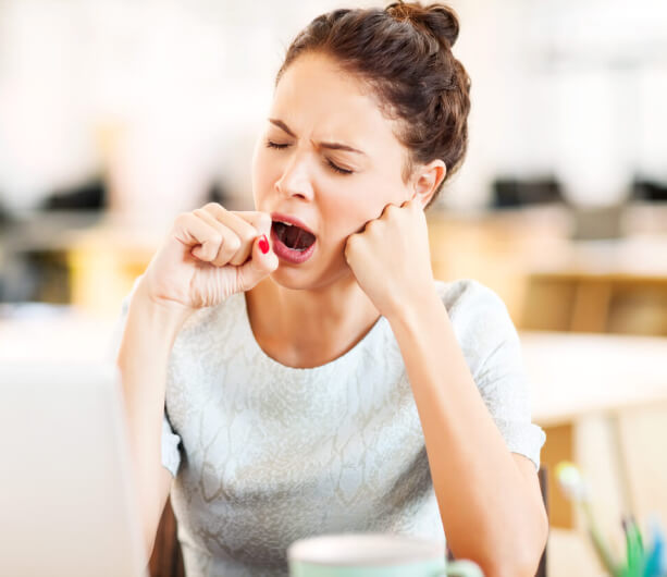La carenza di sonno favorisce le rughe degli occhi