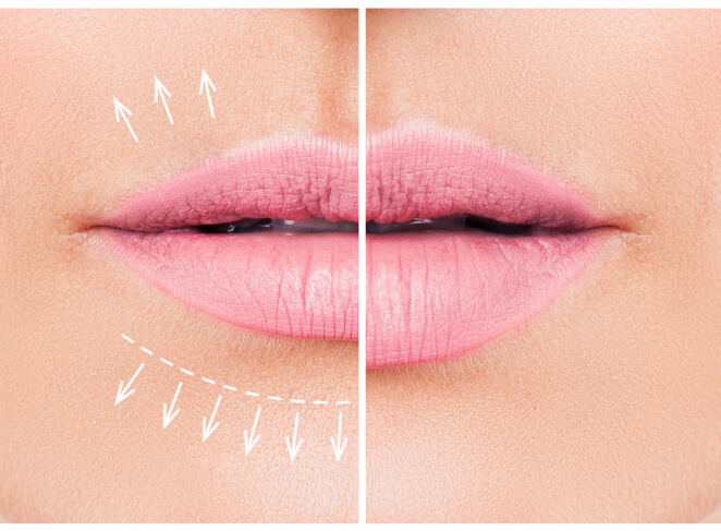Russian lips
