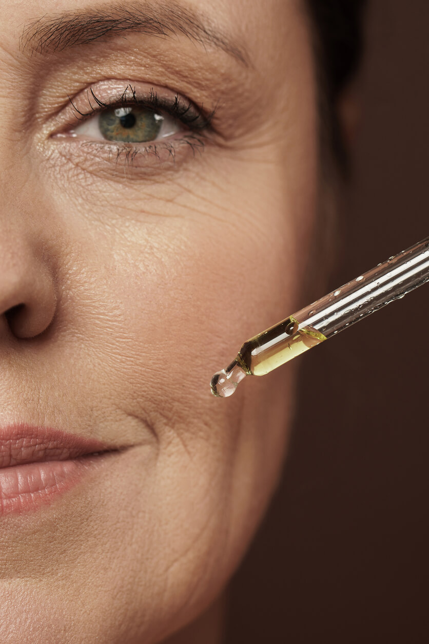 Mundfalten Anti-Aging Produkte