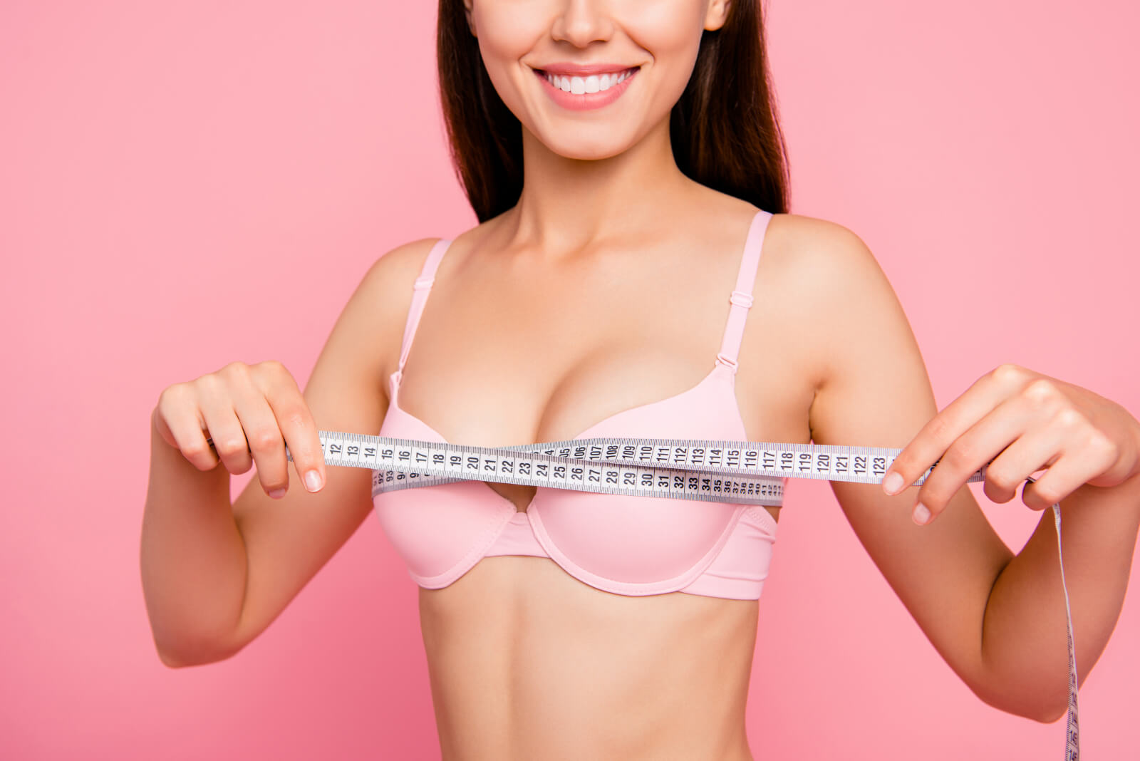 Brustvergrößerung in Berlin mit Silikon Implantaten oder Lipofilling - Plastische Chirurgie- Ästhetische Ergebnisse für schöne Brüste