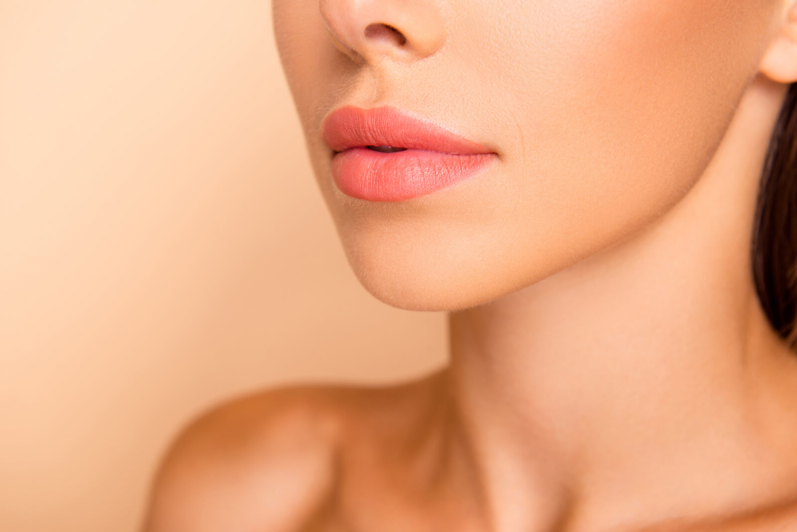 Lip enhancement treatment
